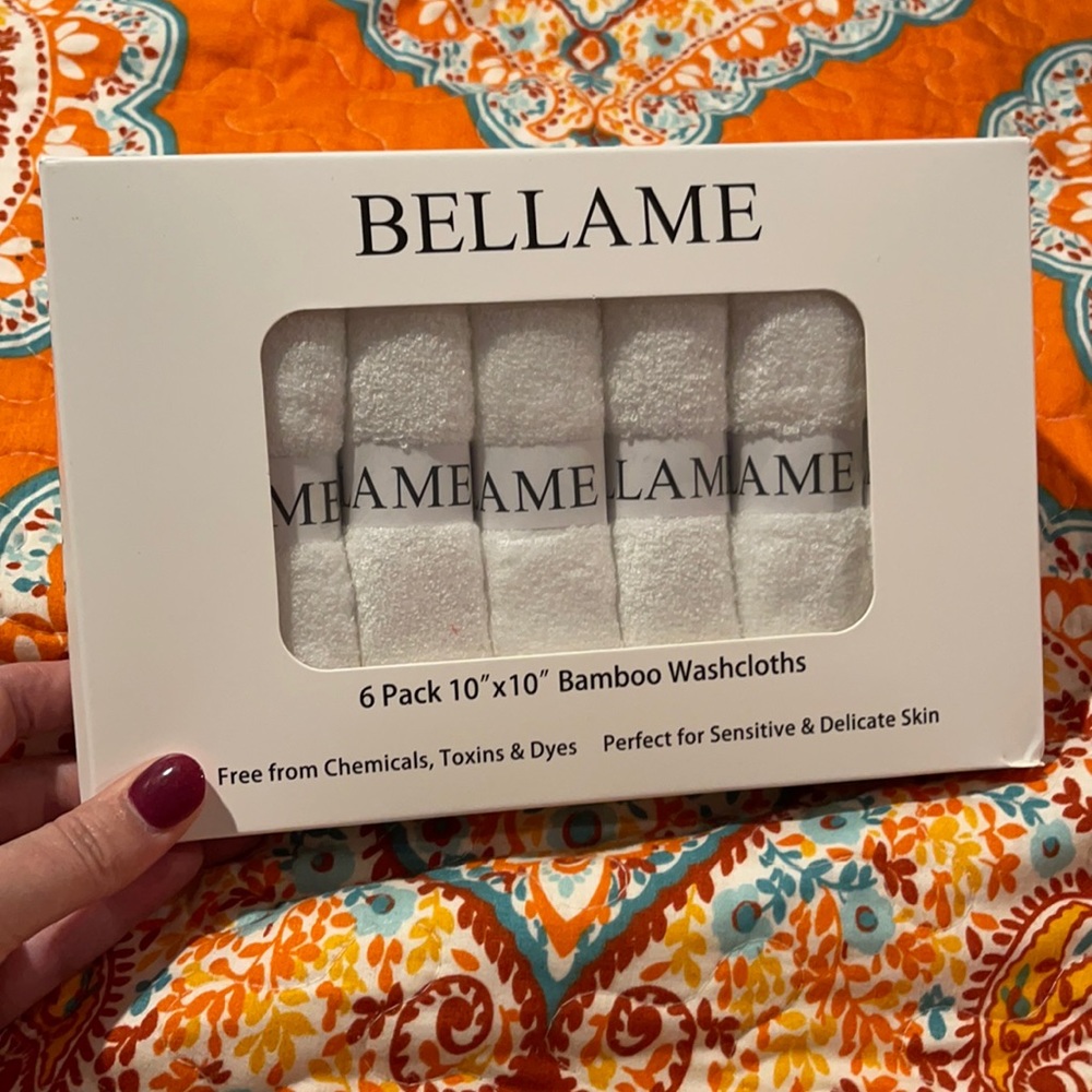 Bellame Bamboo Cloths